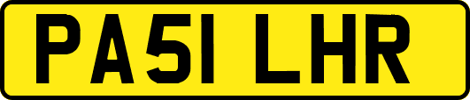 PA51LHR