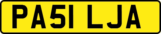 PA51LJA