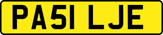 PA51LJE