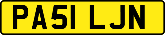 PA51LJN