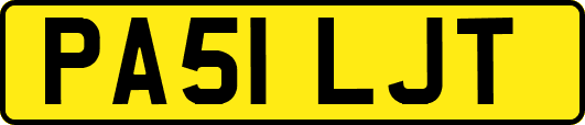 PA51LJT