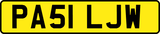 PA51LJW