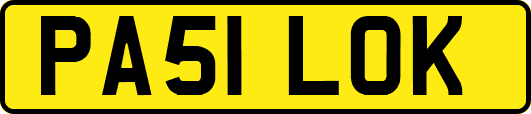 PA51LOK