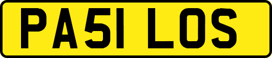 PA51LOS