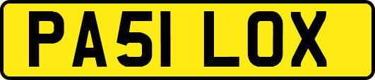 PA51LOX