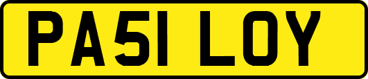 PA51LOY