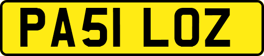 PA51LOZ