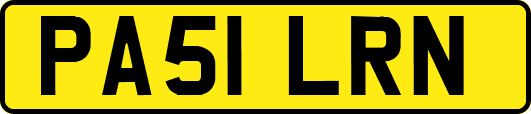 PA51LRN