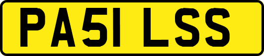 PA51LSS