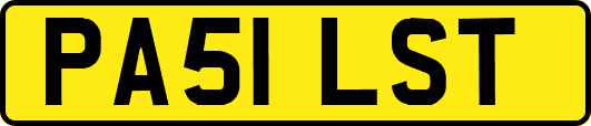 PA51LST