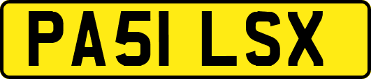 PA51LSX