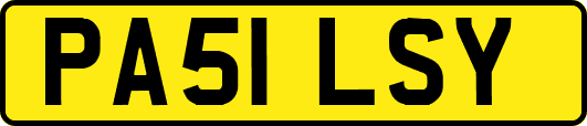 PA51LSY