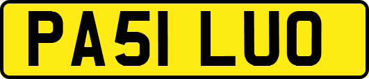 PA51LUO