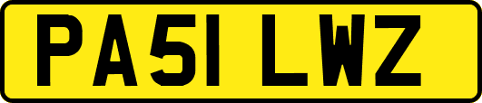 PA51LWZ