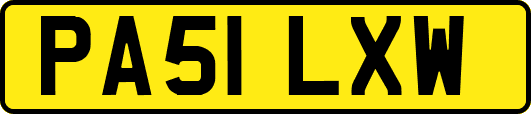 PA51LXW