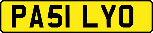 PA51LYO
