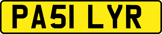 PA51LYR