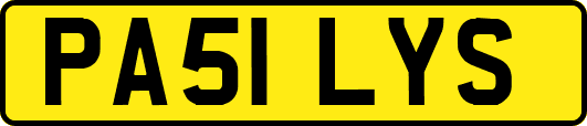 PA51LYS