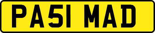 PA51MAD