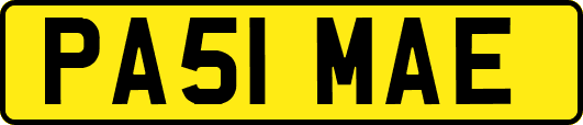 PA51MAE
