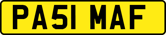 PA51MAF