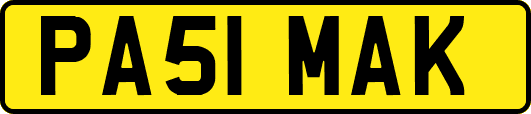 PA51MAK