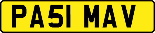 PA51MAV