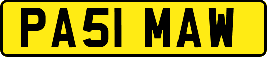 PA51MAW