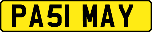 PA51MAY