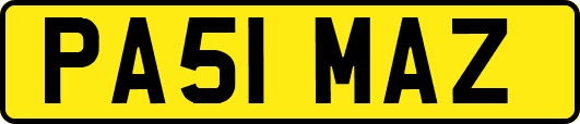 PA51MAZ
