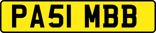 PA51MBB