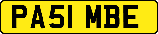 PA51MBE