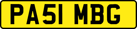 PA51MBG