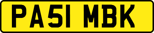 PA51MBK