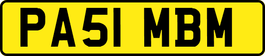 PA51MBM