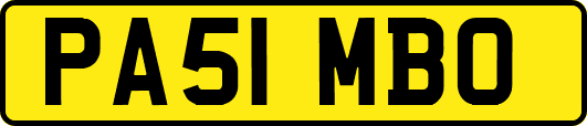 PA51MBO