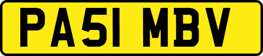 PA51MBV