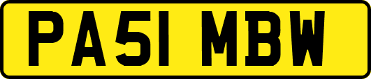 PA51MBW