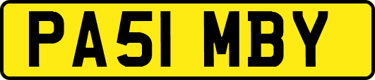 PA51MBY