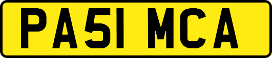 PA51MCA