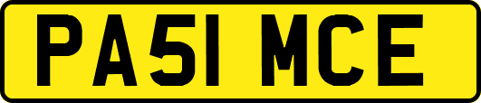 PA51MCE