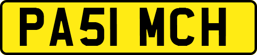 PA51MCH
