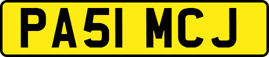 PA51MCJ