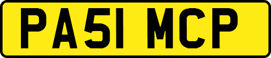 PA51MCP