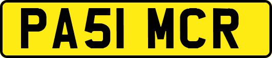 PA51MCR
