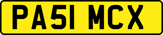 PA51MCX
