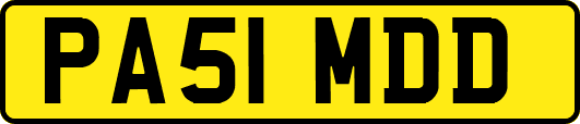 PA51MDD