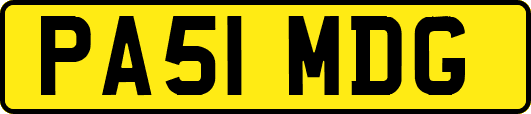 PA51MDG