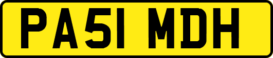 PA51MDH