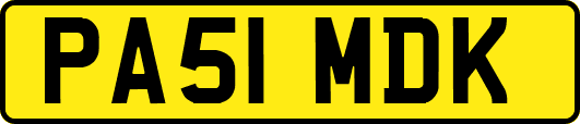 PA51MDK